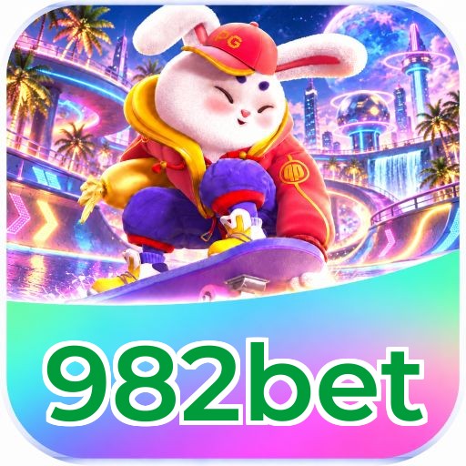 982bet Download Speed Test Logo - Teste de Velocidade Certificado