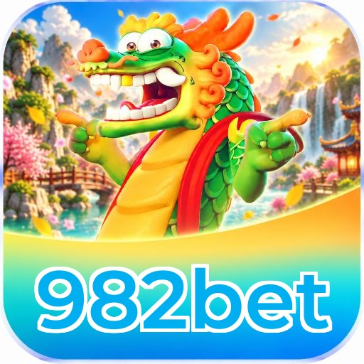Logo 982bet APK Android Brasil