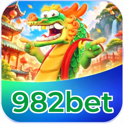 982bet Logo - Bônus com Rollover Justo