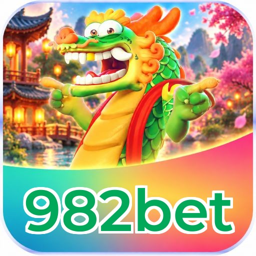 Logo 982bet Slots Premium Brasil
